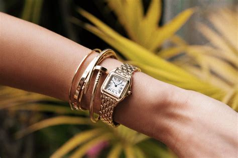 cartier bracelet on wrist